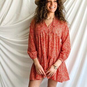 Deluc Mafra Dress NWT